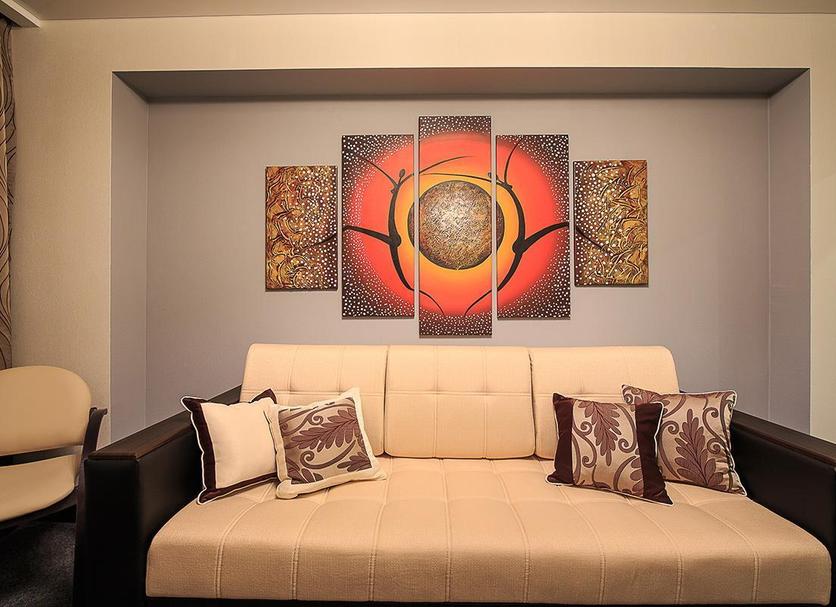 Sala de estar Foto