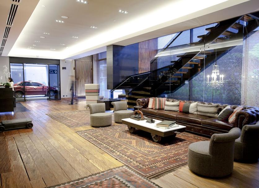Lobby Foto