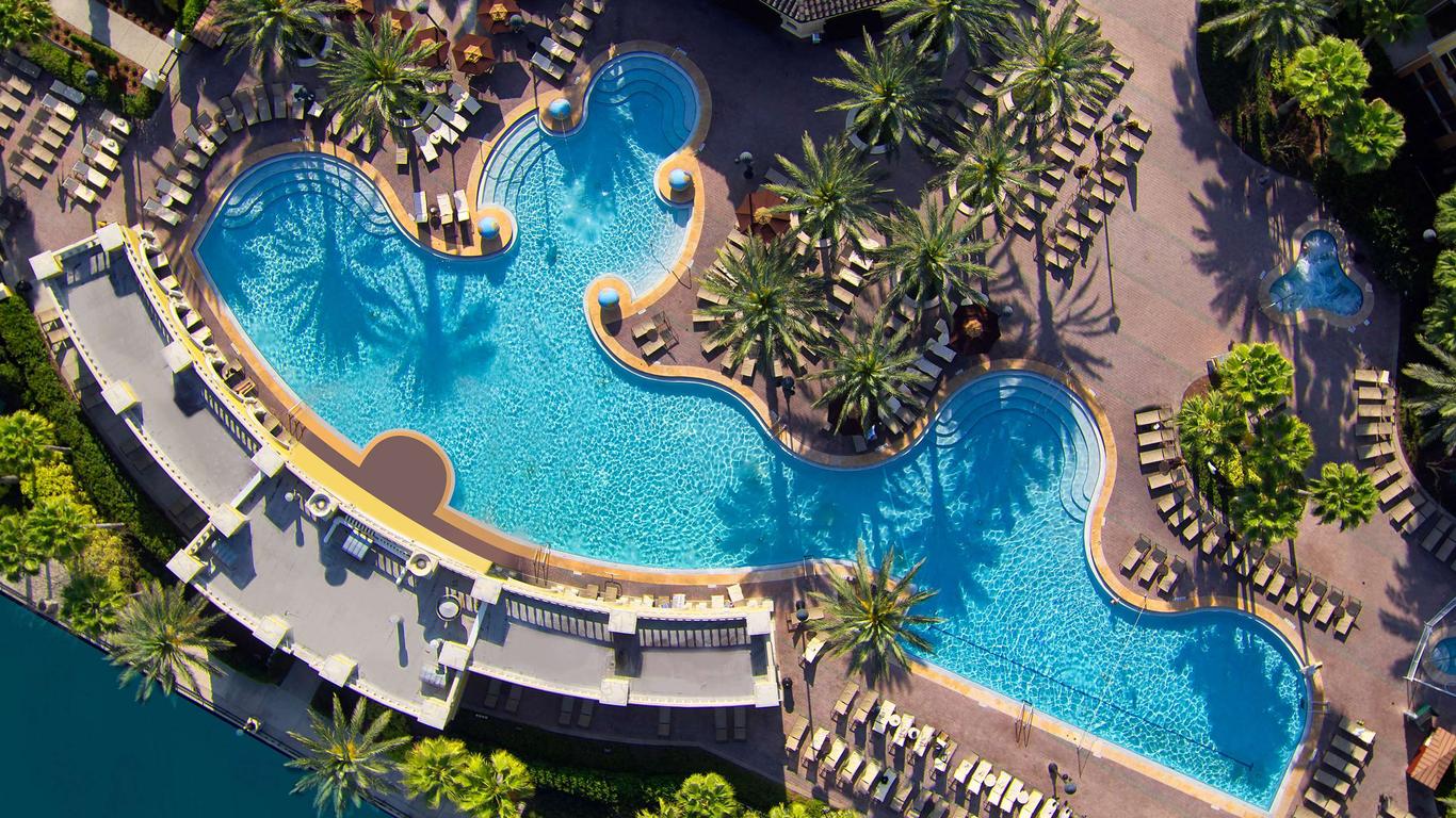 Hilton Grand Vacations Club Tuscany Village Orlando