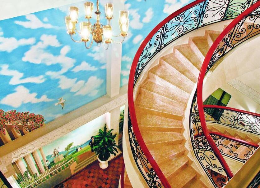 Escaleras Foto