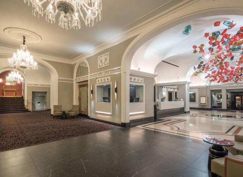 Lobby Foto