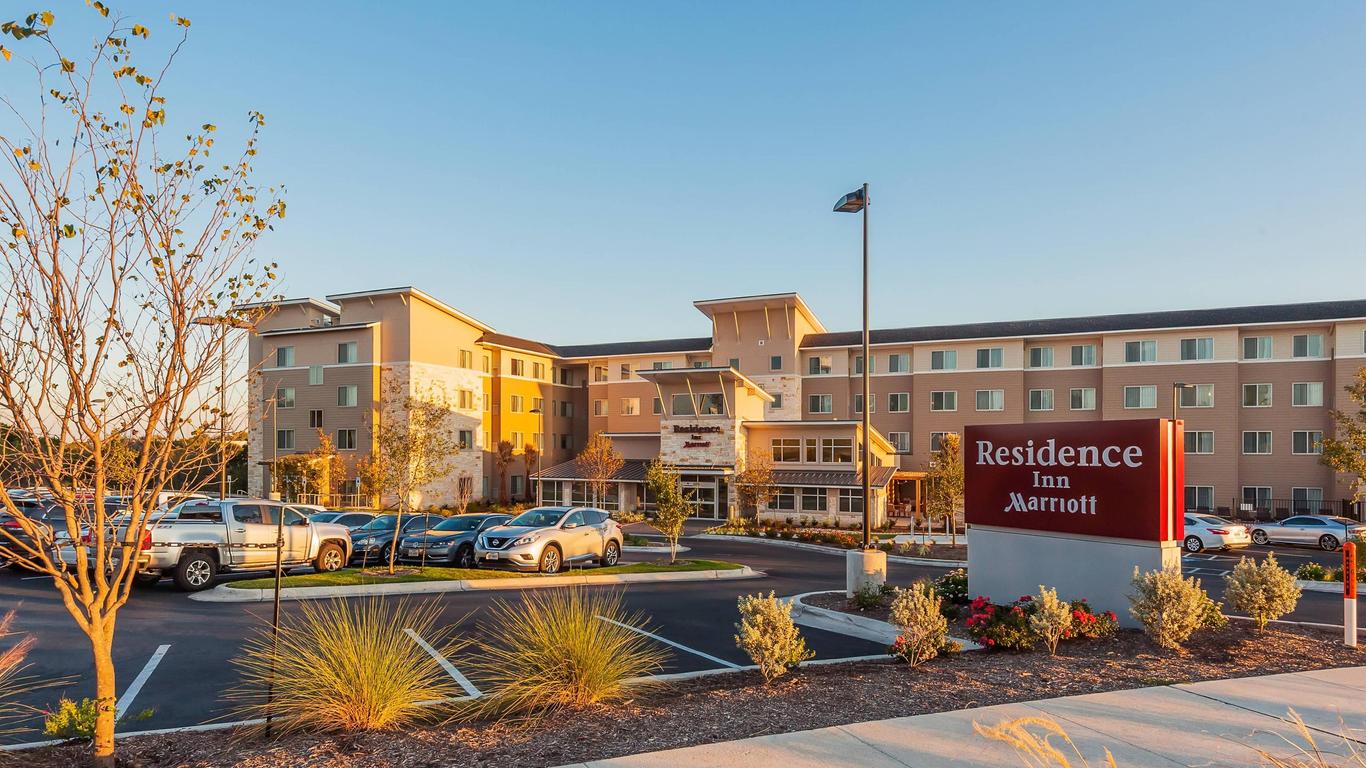 Residence Inn by Marriott Austin Airport