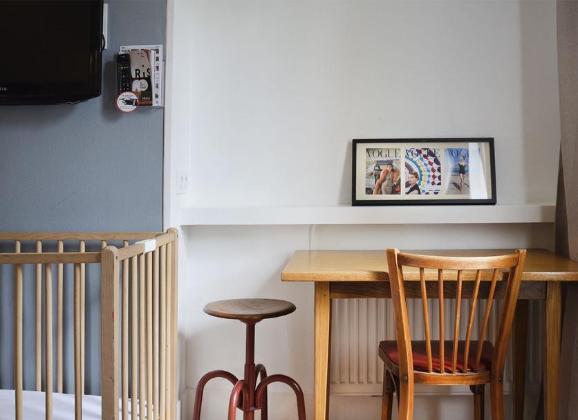 Servicio de la habitación Foto