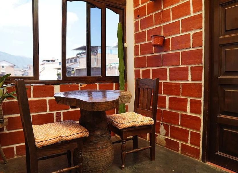 Comedor Foto