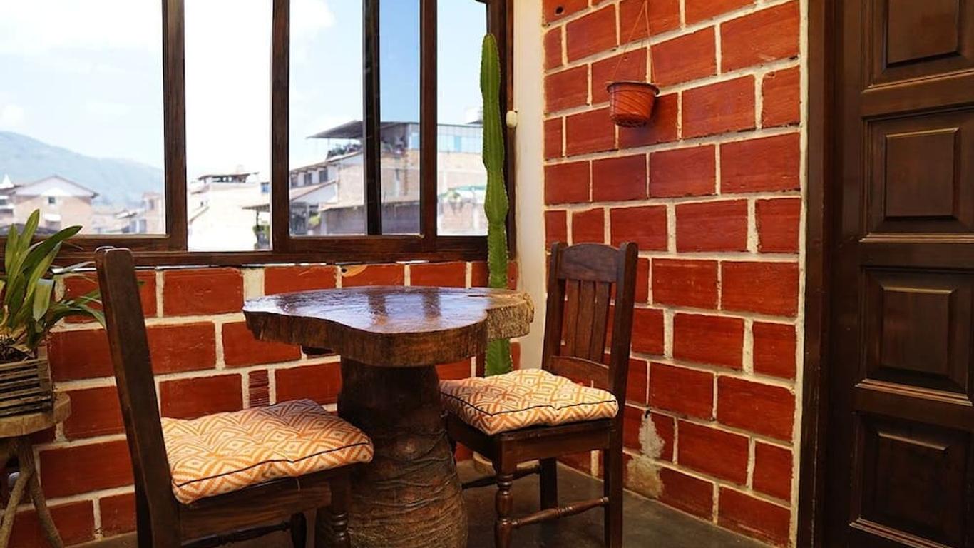 Hostal Rumi Huasi Spa & Sauna