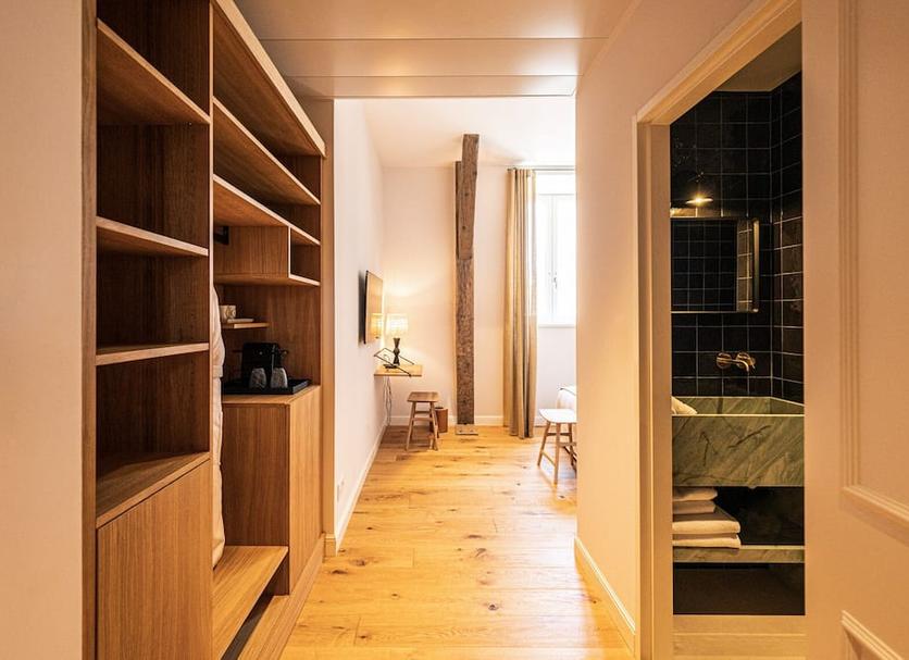 Servicio de la habitación Foto
