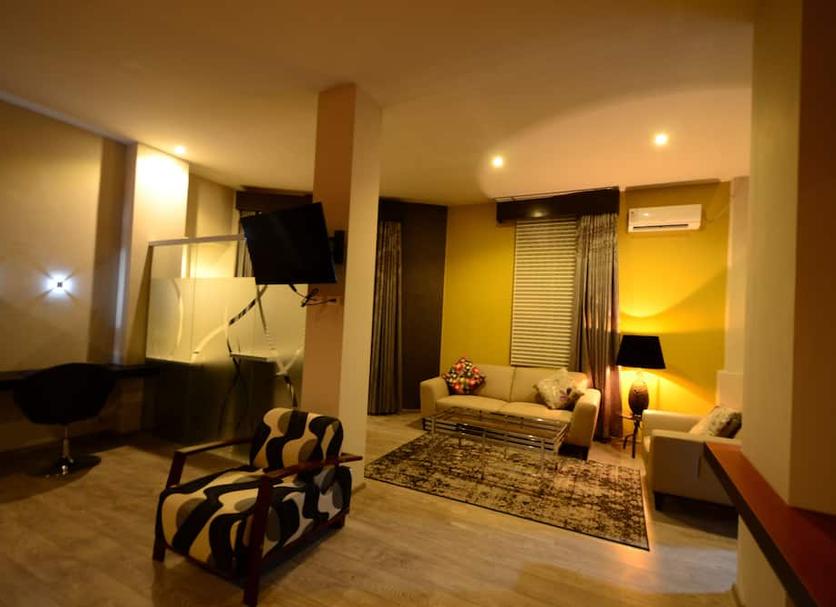 Sala de estar Foto