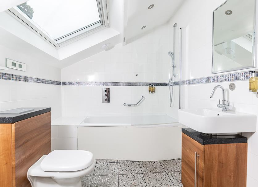 Baño Foto