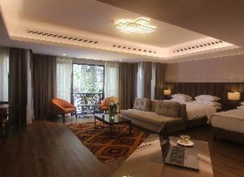 Habitación Foto