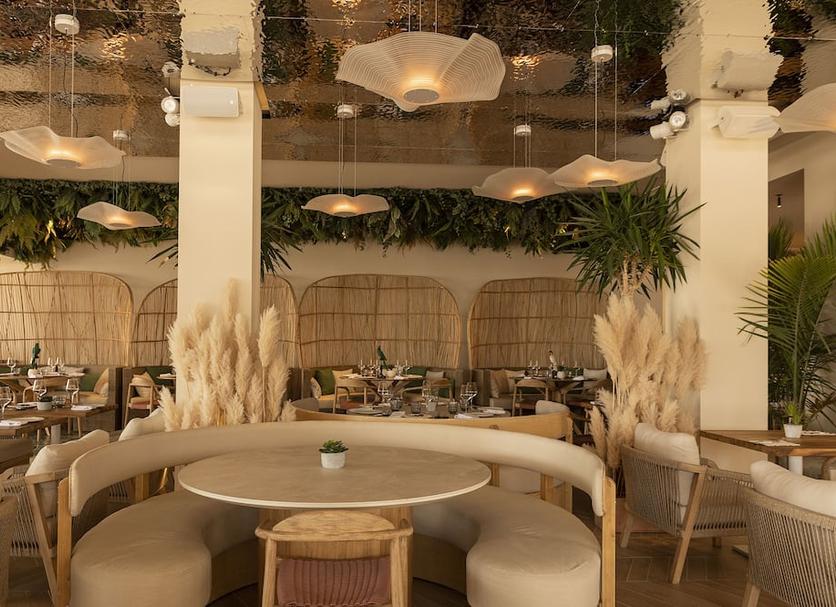 Restaurante Foto