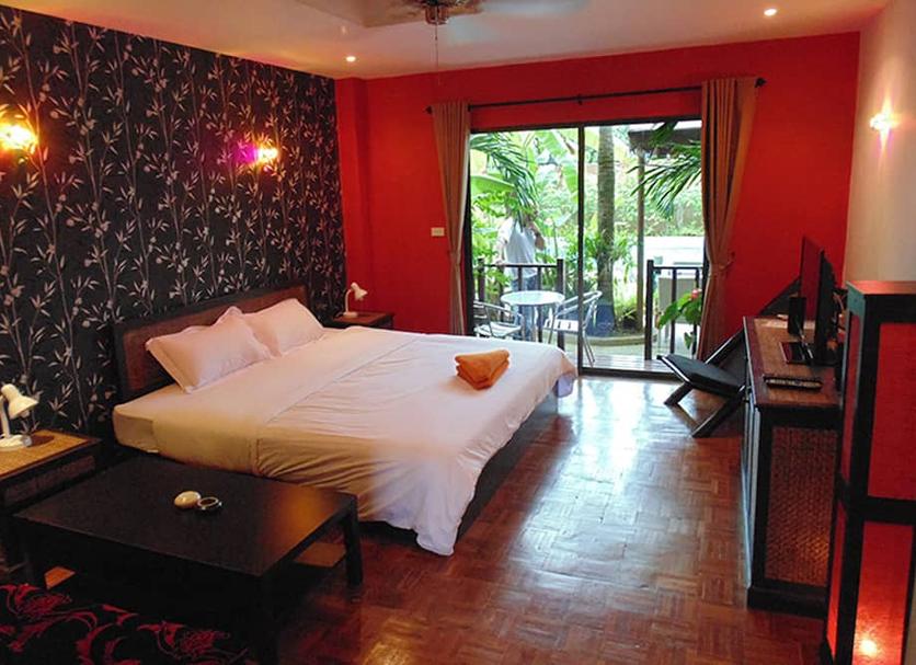 Habitación Foto