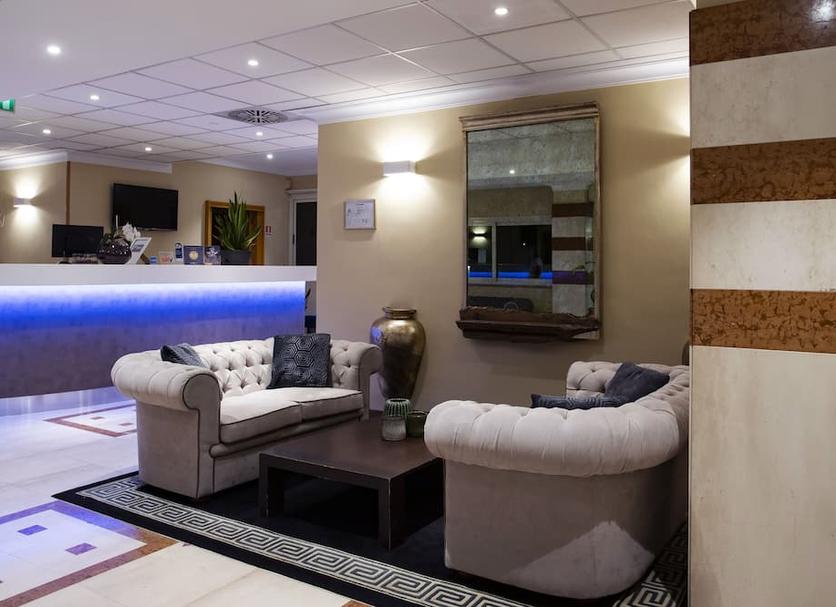 Lobby Foto