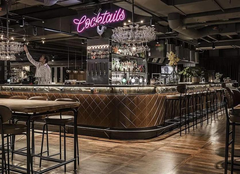 Bar Foto
