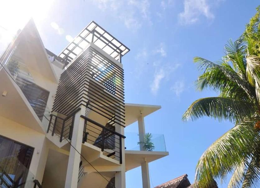 Vista del exterior Foto