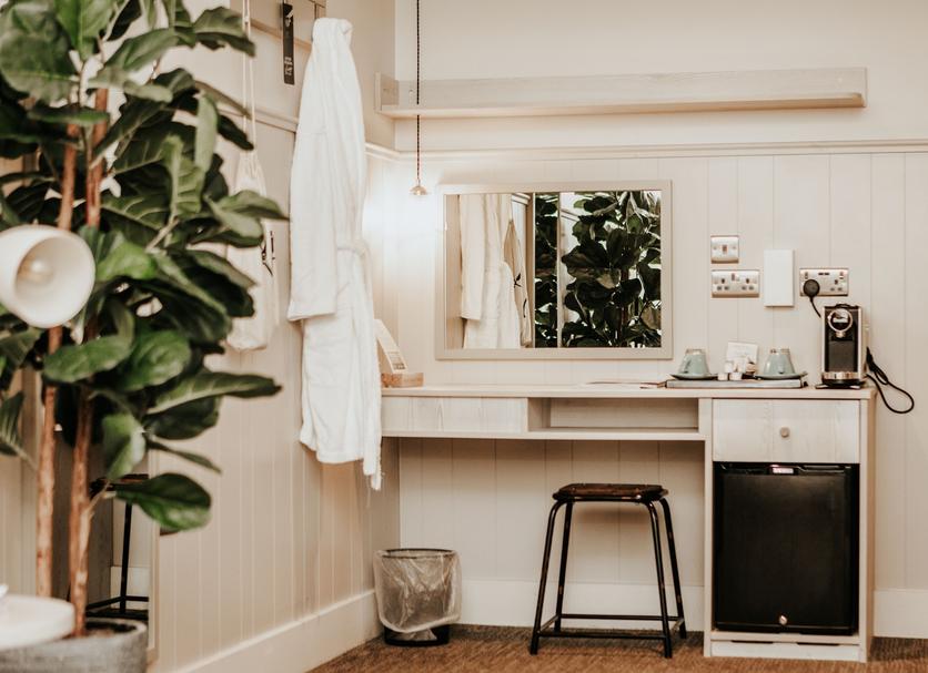 Servicio de la habitación Foto