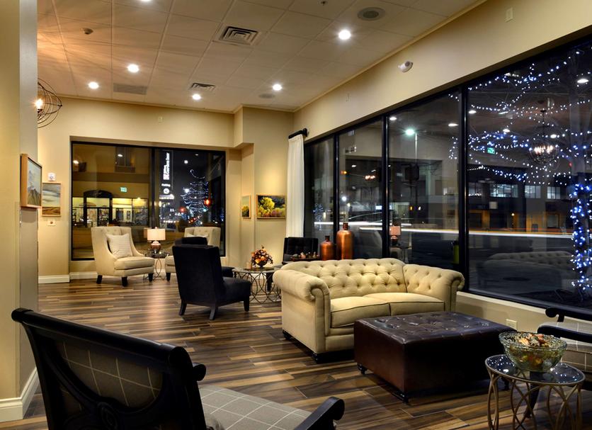 Lounge Foto