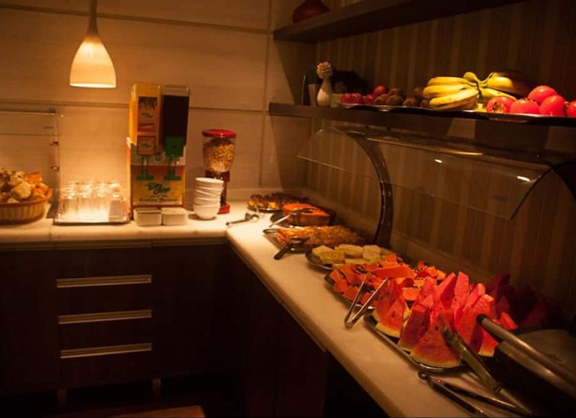 Buffet Foto