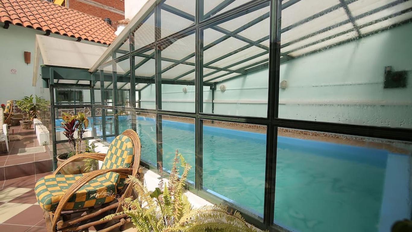 Casa Verde B&B