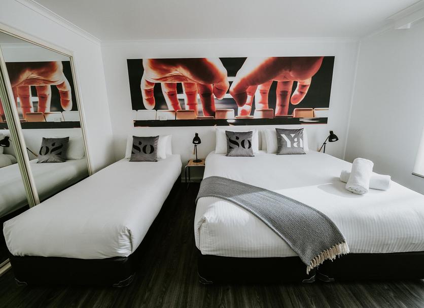 Habitación Foto