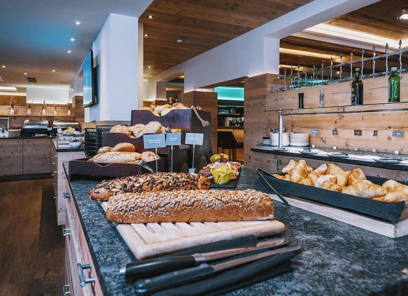 Buffet Foto