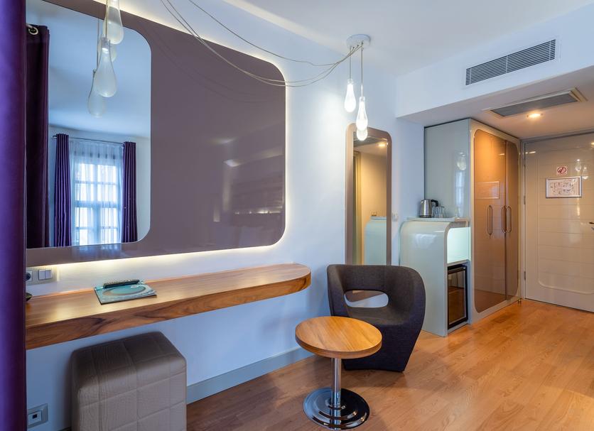 Servicio de la habitación Foto