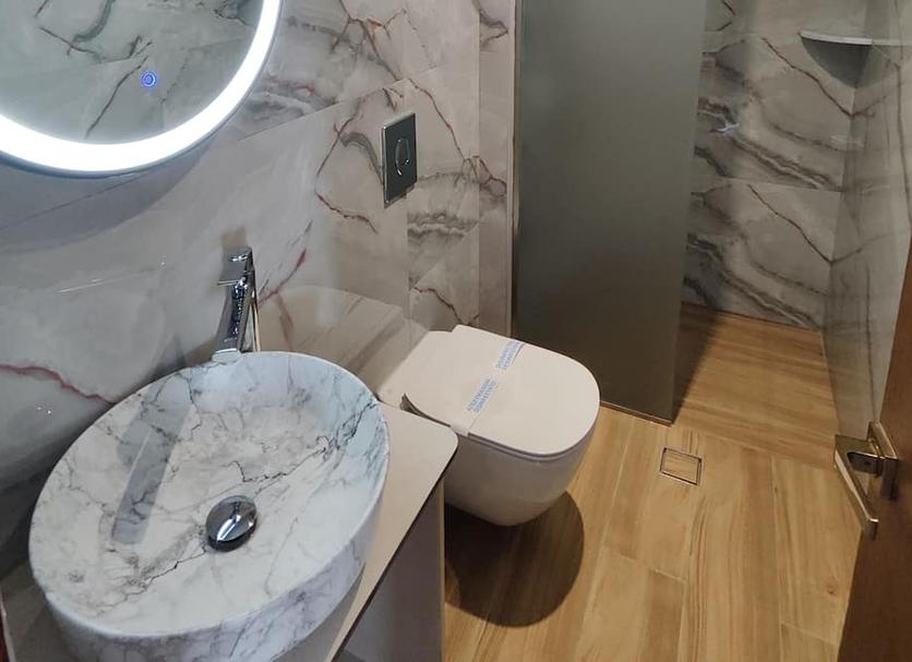 Baño Foto