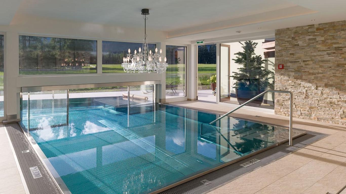 Alpenhotel Karwendel -Adults only-