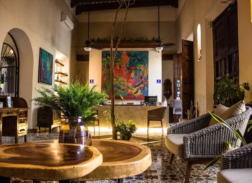 Lobby Foto