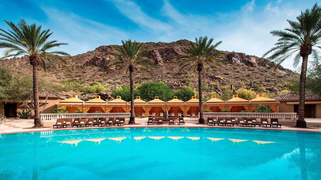 The Canyon Suites at The Phoenician, a Luxury Collection Resort, Scottsdale