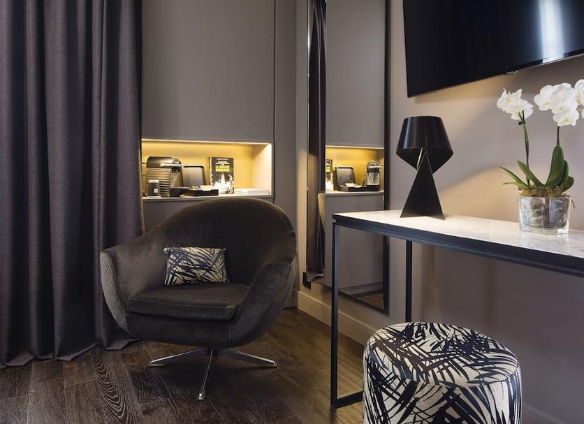 Servicio de la habitación Foto
