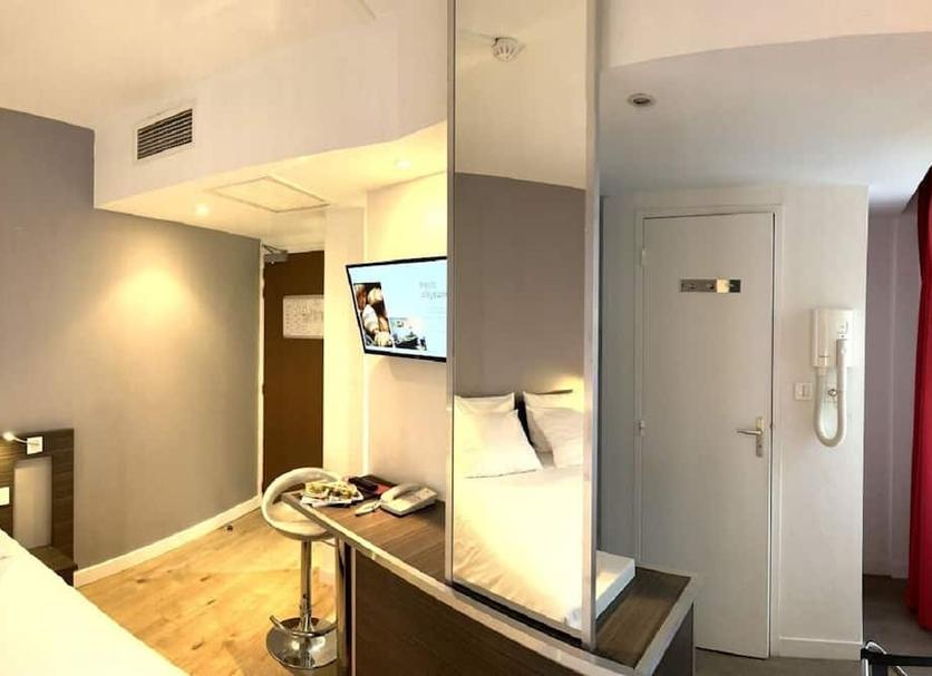 Servicio de la habitación Foto