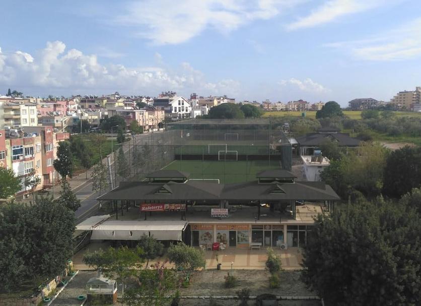 Vista del exterior Foto