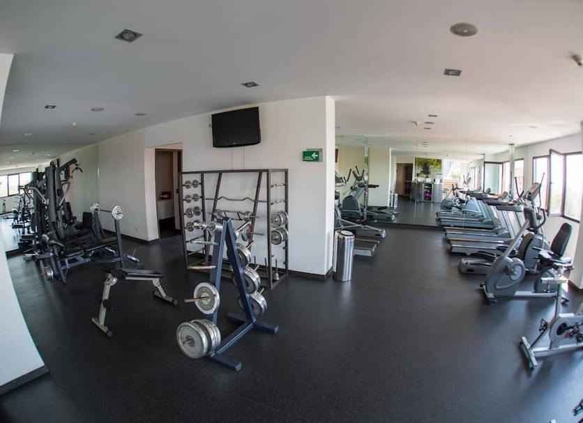 Gym Foto