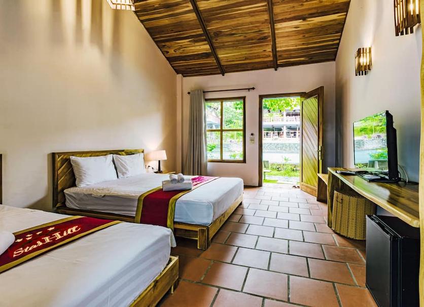 Habitación Foto