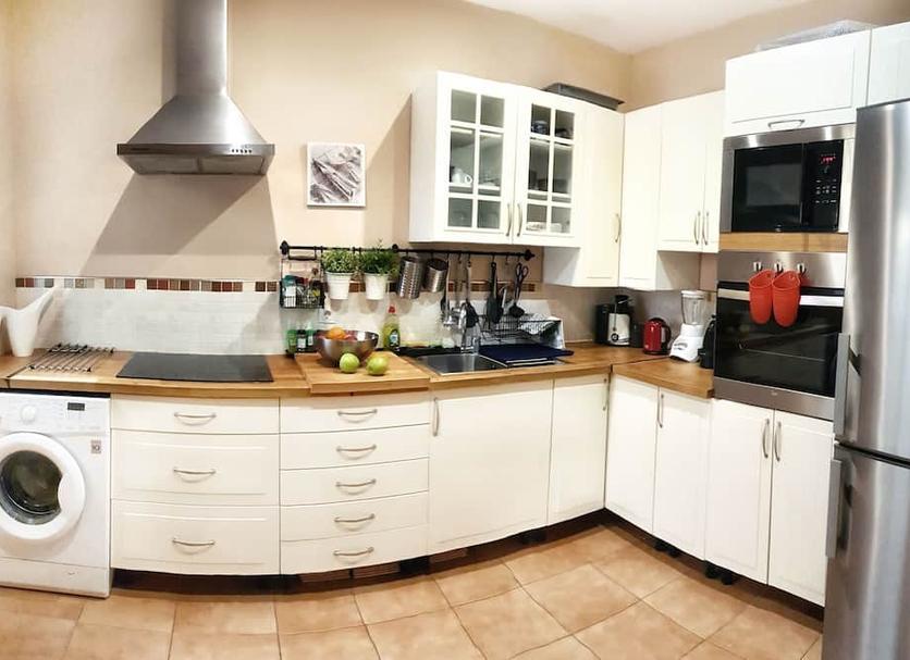 Cocina Foto