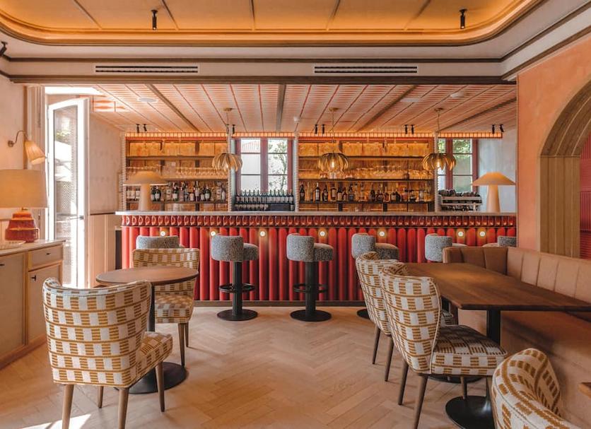 Bar Foto