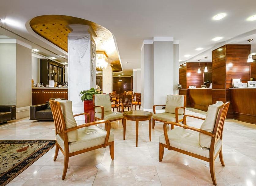 Lobby Foto
