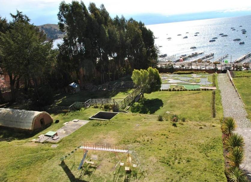 Vista del exterior Foto