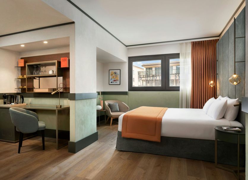 Habitación Foto