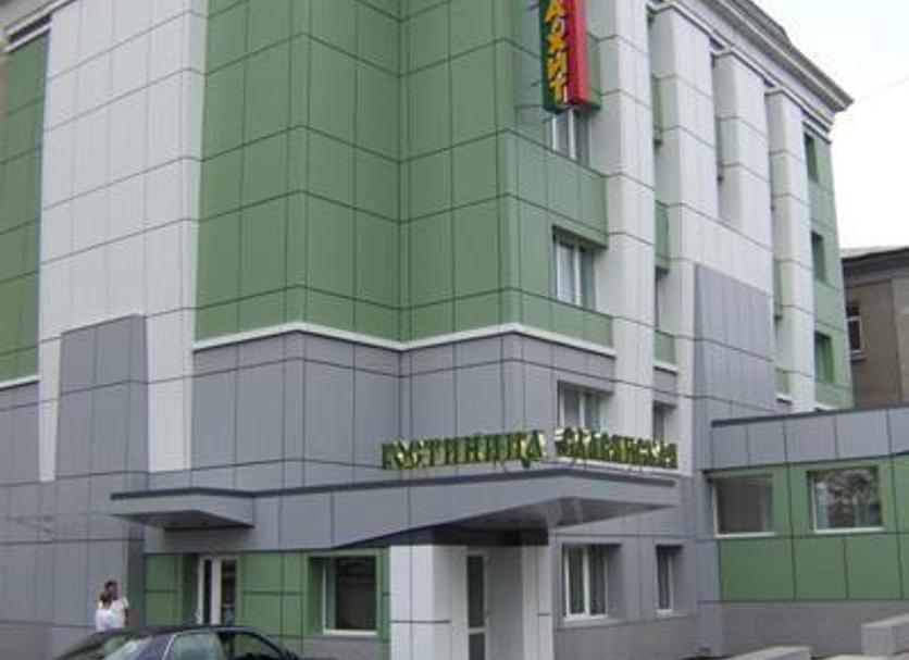 Edificio Foto