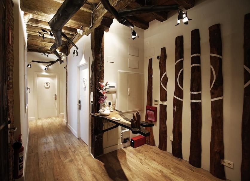 Servicio de la habitación Foto