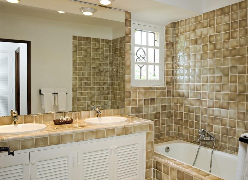 Baño Foto