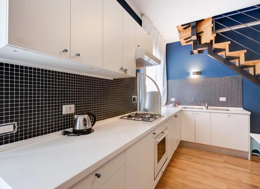 Cocina Foto