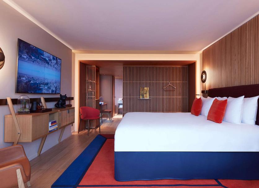 Habitación Foto