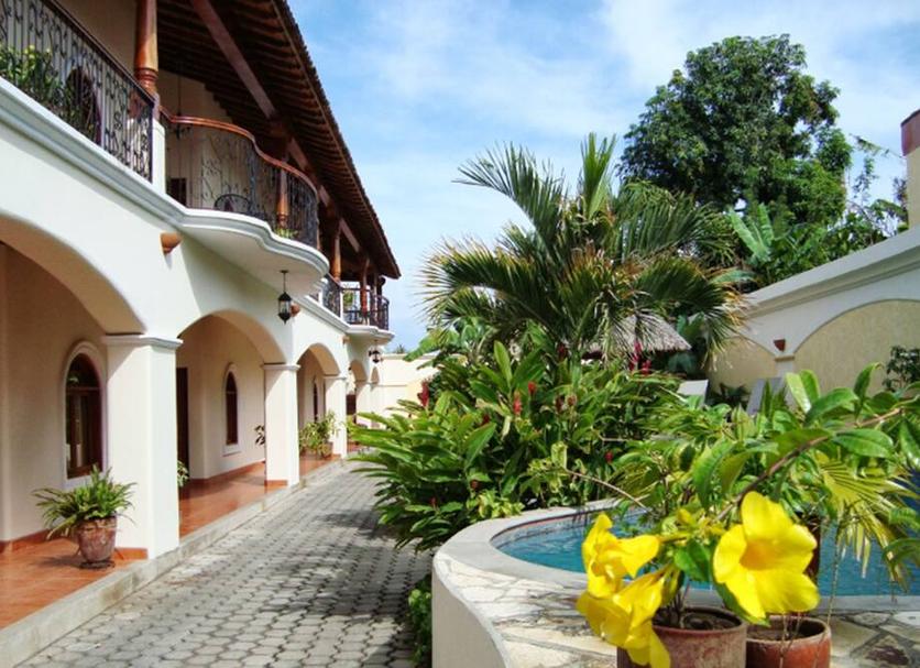 Vista del exterior Foto
