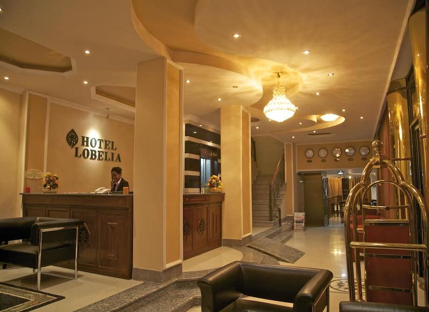 Lobby Foto