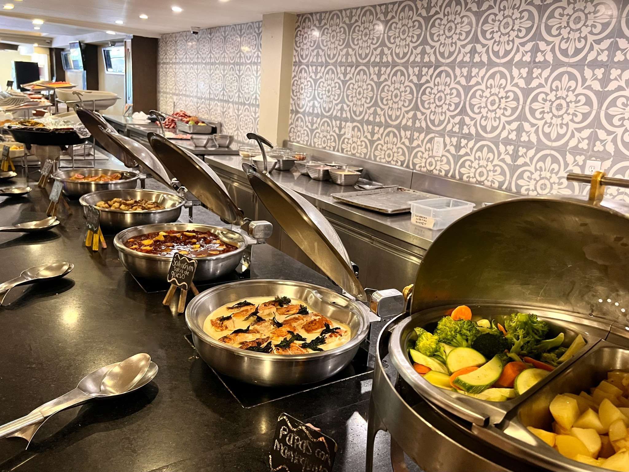 Buffet