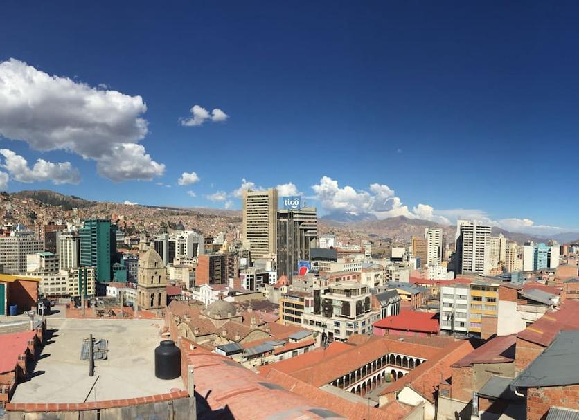 Vista del exterior Foto