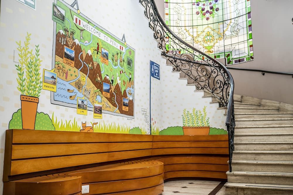 Escaleras Foto