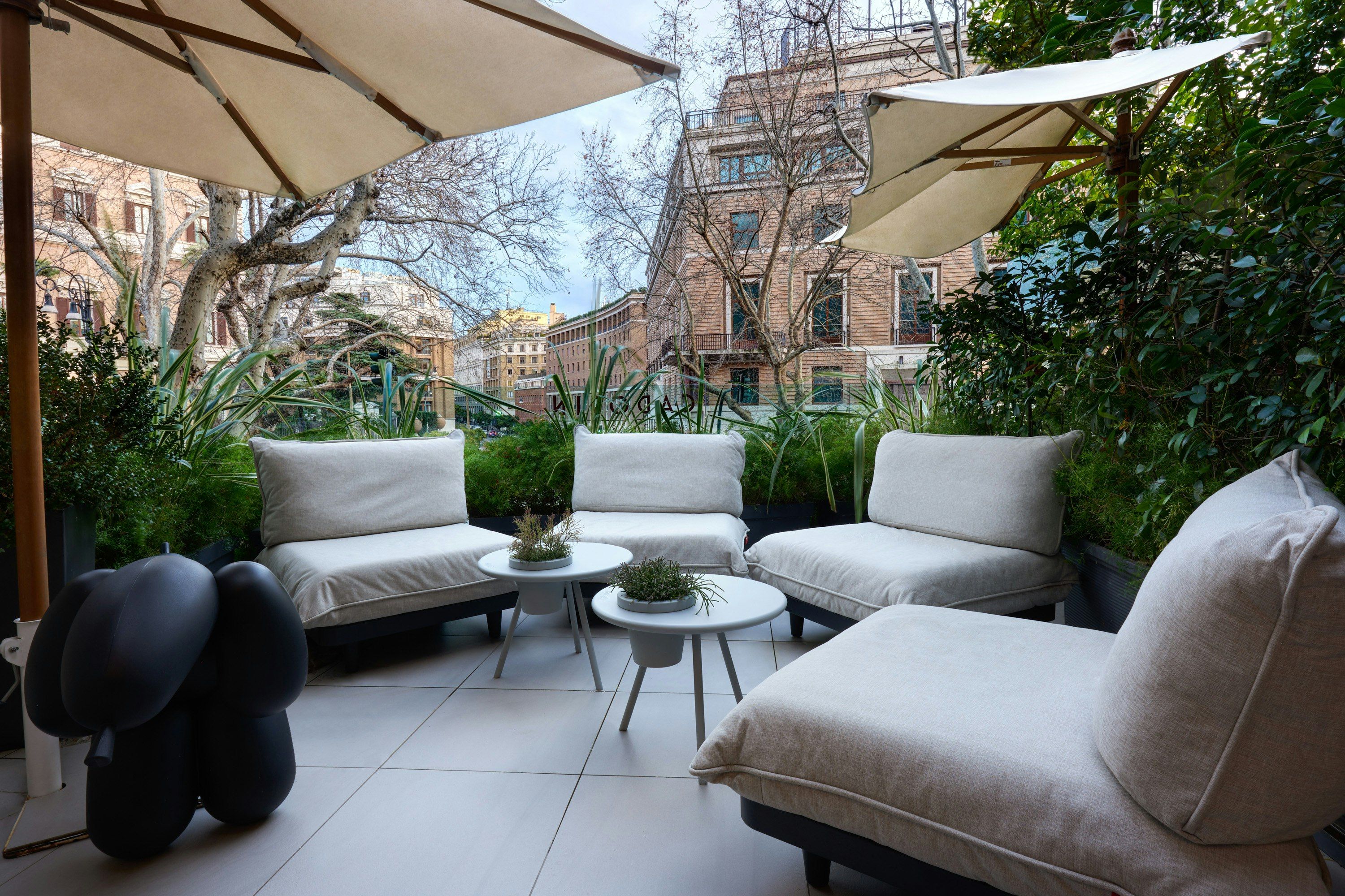 Patio